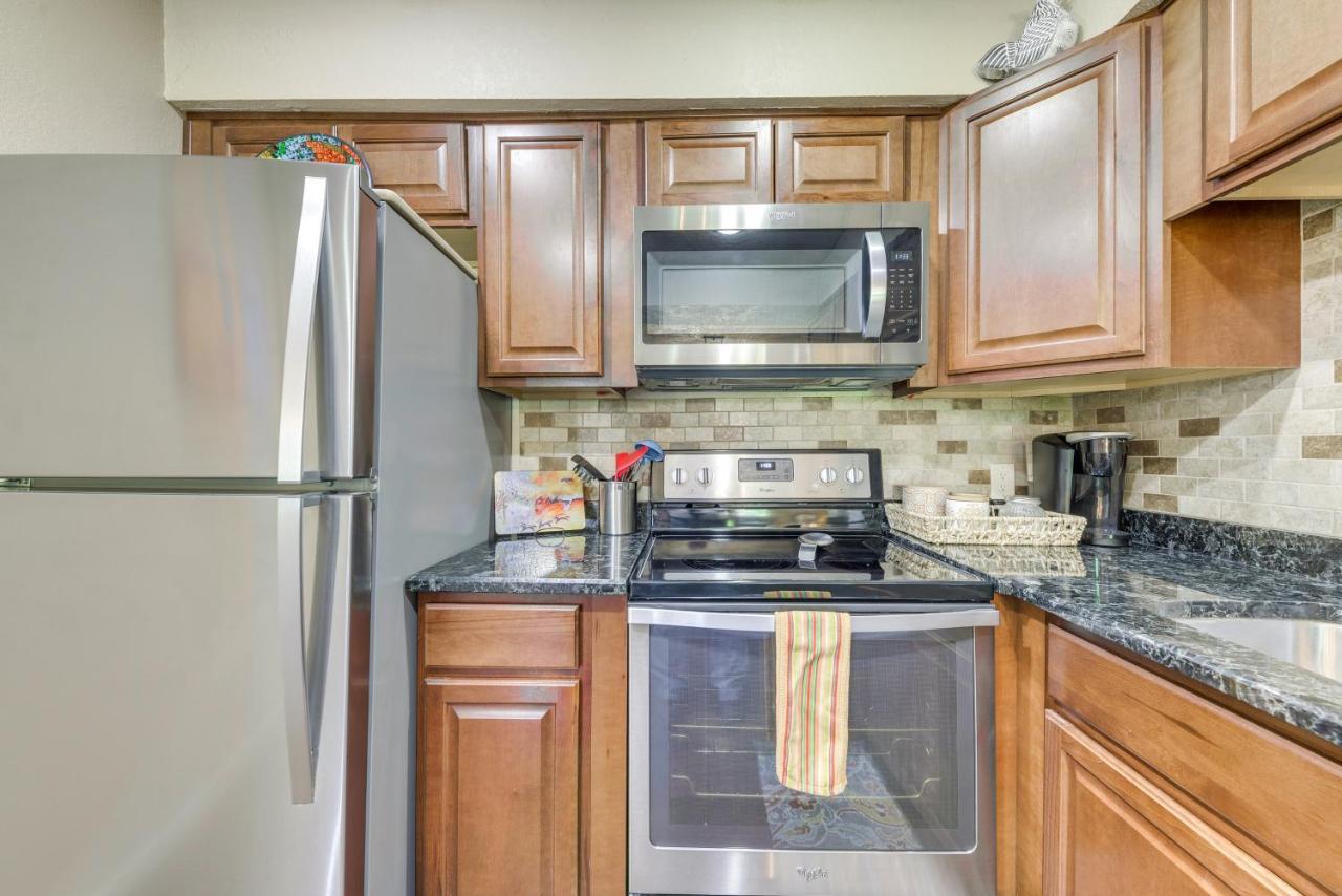 Ruidoso Golf Condo - Patio, Fire Pit And Mtn View! Exterior photo